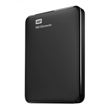 WESTERN DIGITAL Eksterni tvrdi disk, 2TB, USB 3.0