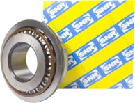 SNR Konusni valjkasti ležaj EC12567.H206, 25 x 59 x 4 mm