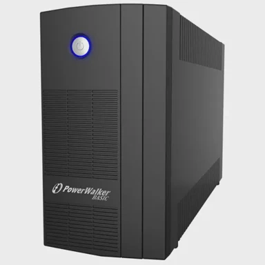 POWERWALKER UPS 10121071, 1 kVA, 600W, 3 AC izlaza, interaktivni