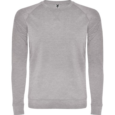 LACUNA Radna majca DUGIH RUKAVA ANNAPURNA, siva, veličina XL