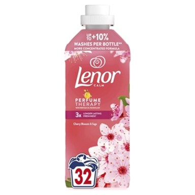 LENOR Omekšivač za rublje, Cherry Blossom, 675 ml