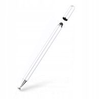 TECH-PROTECT Charm Stylus olovka, srebrna