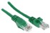 DELTA Mrežni patch kabel RJ45 Cat.5e U/UTP, 3 m, zeleni