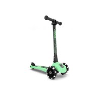 SCOOT&RIDE Romobil Highwaykick 3 LED, kivi zeleni