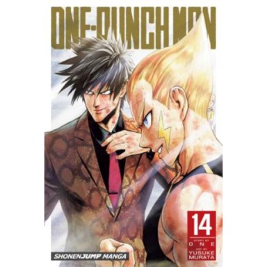 One-Punch Man vol. 14
