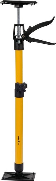TOYA Teleskopski nosač 115-290 cm W-29444, srebrni