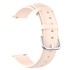 B-STRAP Leather Lux remen za Garmin Venu 2, pink