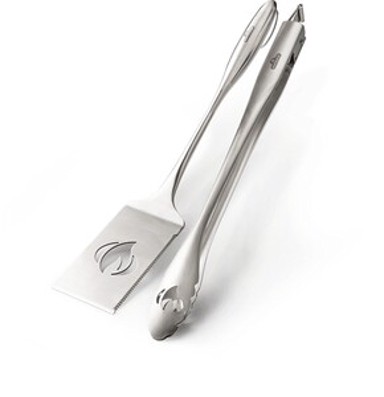 NAPOLEON Set pribora za roštilj Pro, hvataljka i lopatica, 2-dijelni