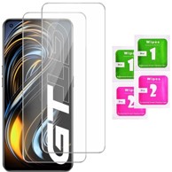 Kaljeno staklo za Realme GT 5G glass 9H, 2 kom