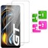 Kaljeno staklo za Realme GT 5G glass 9H, 2 kom