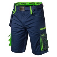 NEO TOOLS Premium kratke radne hlače, veličina XL