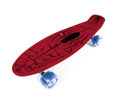 SEVEN Dječji skateboard Spider-Man