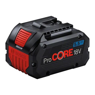 BOSCH AKU baterija PROCORE 18V/5,5Ah Power for All