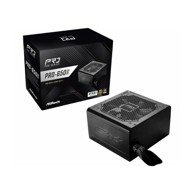 ASROCK Napajanje PRO Series PRO-650G ASR-PRO-650G, 650 W, 80 Plus Gold