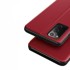OVERBOARD Preklopna maska za Samsung Galaxy A32 5G, s pogledom iz prozora, crvena