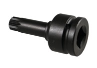 SW-STAHL Nasadni ključ 3/4″, M18x80mm, 12 kutni, udarni (zadnji ležaj kotača VW Golf 5) 301025L