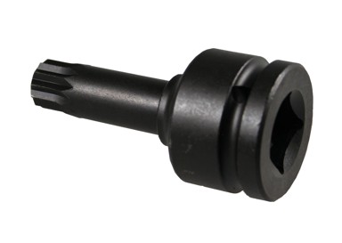 SW-STAHL Nasadni ključ 3/4″, M18x80mm, 12 kutni, udarni (zadnji ležaj kotača VW Golf 5) 301025L