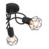 GLOBO LIGHTING Stropna svjetiljka XARA 3xE14 40W
