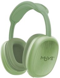 MOYE Slušalice Stellar, s mikrofonom, zelene