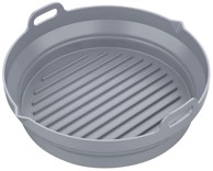 KLAUSBERG Silikonski umetci za fritezu na vrući zrak Ø 20 cm 2 kom