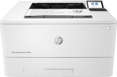 HP Laserski printer LaserJet Enterprise M406dn