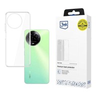 3MK Clear Case, Realme C67 5G, prozirno