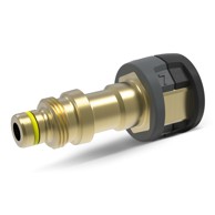 KARCHER PROFI Adapter 7 M18IG → TR20AG 4.111-035.0, crna
