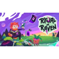 Igra za PC: Ritual of Raven