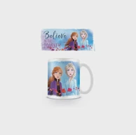 PYRAMID Šalica Frozen 2 - Believe In The Journey