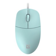 DEFENDER Žičani miš Azora MB-241 1200 DPI 3 tipke, mint