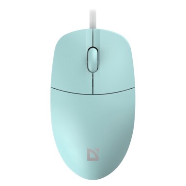DEFENDER Žičani miš Azora MB-241 1200 DPI 3 tipke, mint