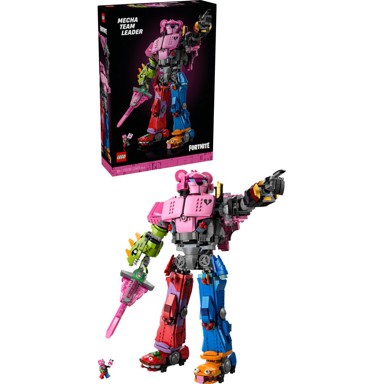 LEGO Set za slaganje Fortnite Mecha Team Leader 77078