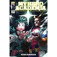 My Hero Academia vol. 31