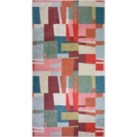 VITAUS Periv tepih 80x150 cm Blocks of Fun 