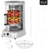 ROYAL CATERING MINI toster roštilj za kebab, giros, povrće vertikalni 3 u 1 1500 W RCGV-1400