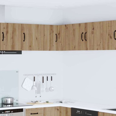 Zidni kuhinjski ormarić 57 x 57 x 40 cm, umjetnički hrast