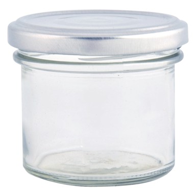 ESSCHERT DESIGN Staklenke za kiseljenje u setu 12 kom 125 ml