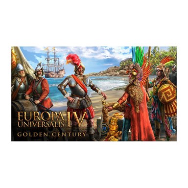 Igra za PC: Europa Universalis IV: Golden Century