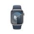 APPLE Remen Storm Blue Sport M/L, 41 mm