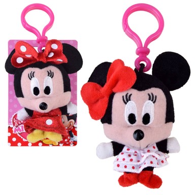 Privjesak Minnie Mouse, 10 cm