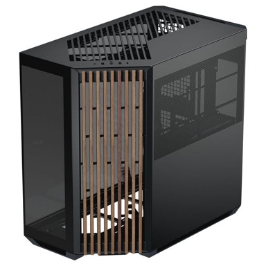 APNX Kućište APCM-VI01103.11, kaljeno staklo, mid tower, ATX, crno
