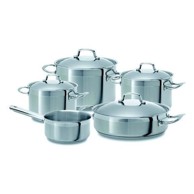 TEKA Set lonaca 49004841, 5 komada