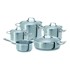 TEKA Set lonaca 49004841, 5 komada