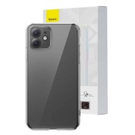 BASEUS Transparentna maskica Simple za iPhone 11