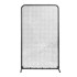 VEVOR Sigurnosni zaslon za baseball 1220x910x2130 mm Crni