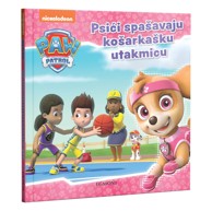 EGMONT Paw Patrol - Psići spašavaju košarkašku utakmicu 41012529