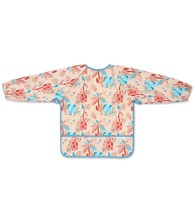 BABYONO Podbradak s rukavima 24+ mjeseci, Jungle