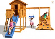 FUNGOO Drveno dječje igralište MyHOUSE SPIDER 