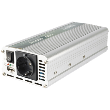 SAL Pretvarač napona SAI 2000USB, sa 12V na 220V