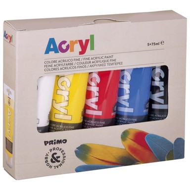 CMP Boja CMP.421TATM5 akrilna 75ml set